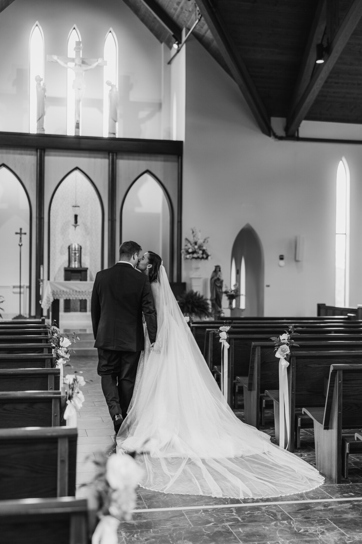 Davina & Joseph Wedding 5.19.24 - Hailey June Photography-7