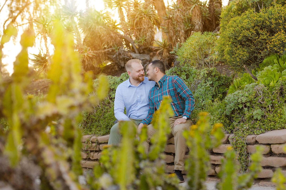 balboa-park-cactus-garden-engagement-photo-lgbtq-couple-san-diego