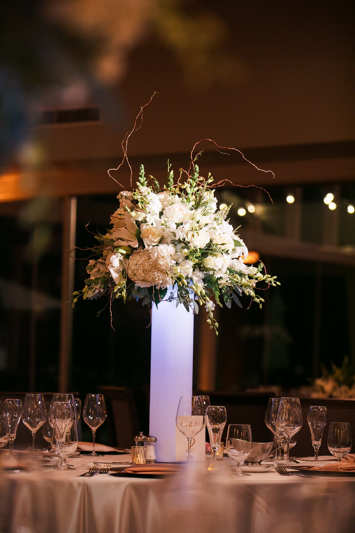 Wedding at El Caballero Country Club, Los Angeles