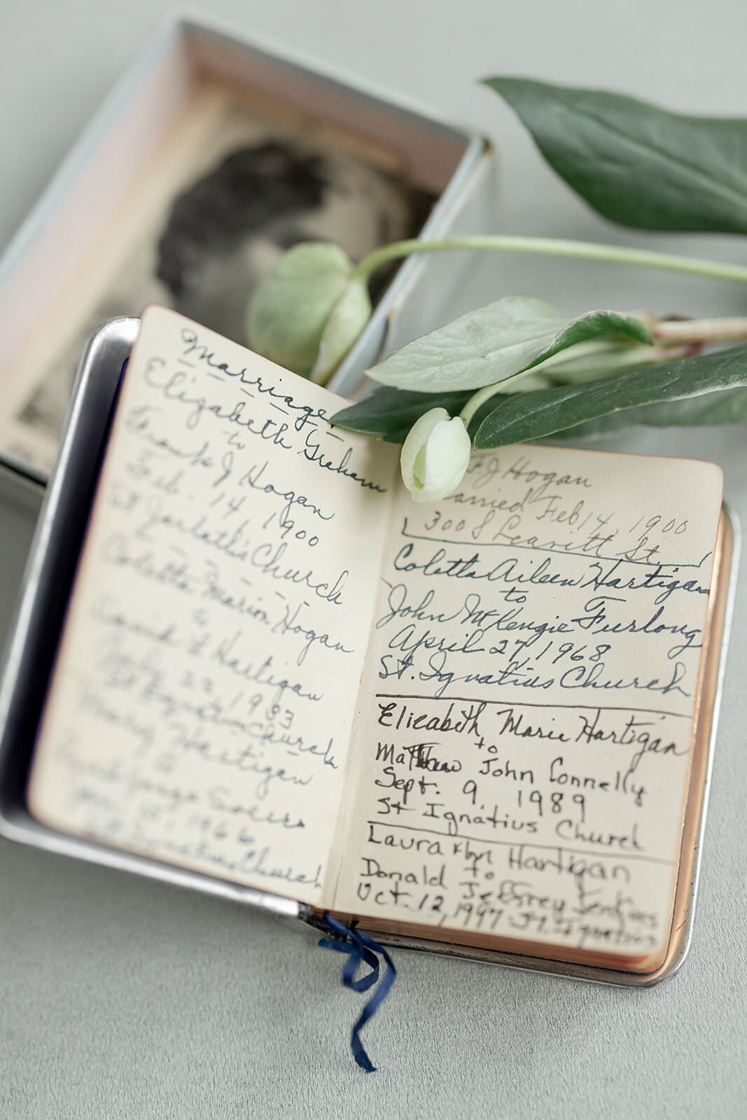 family-heirloom-marriage-diary
