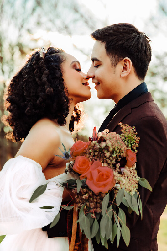 Ivory Barn Wedding Charlotte-1