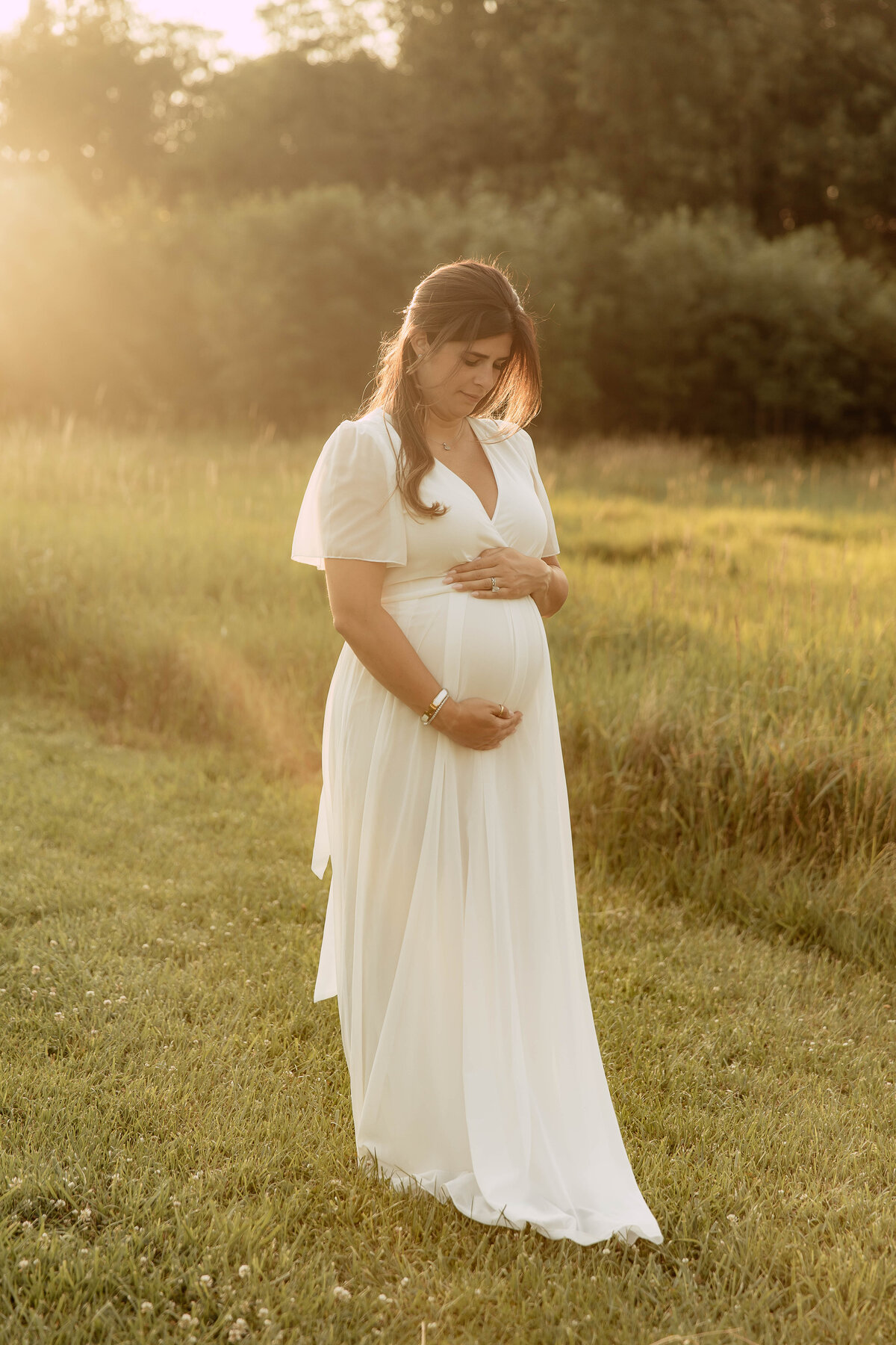 NJ maternity session