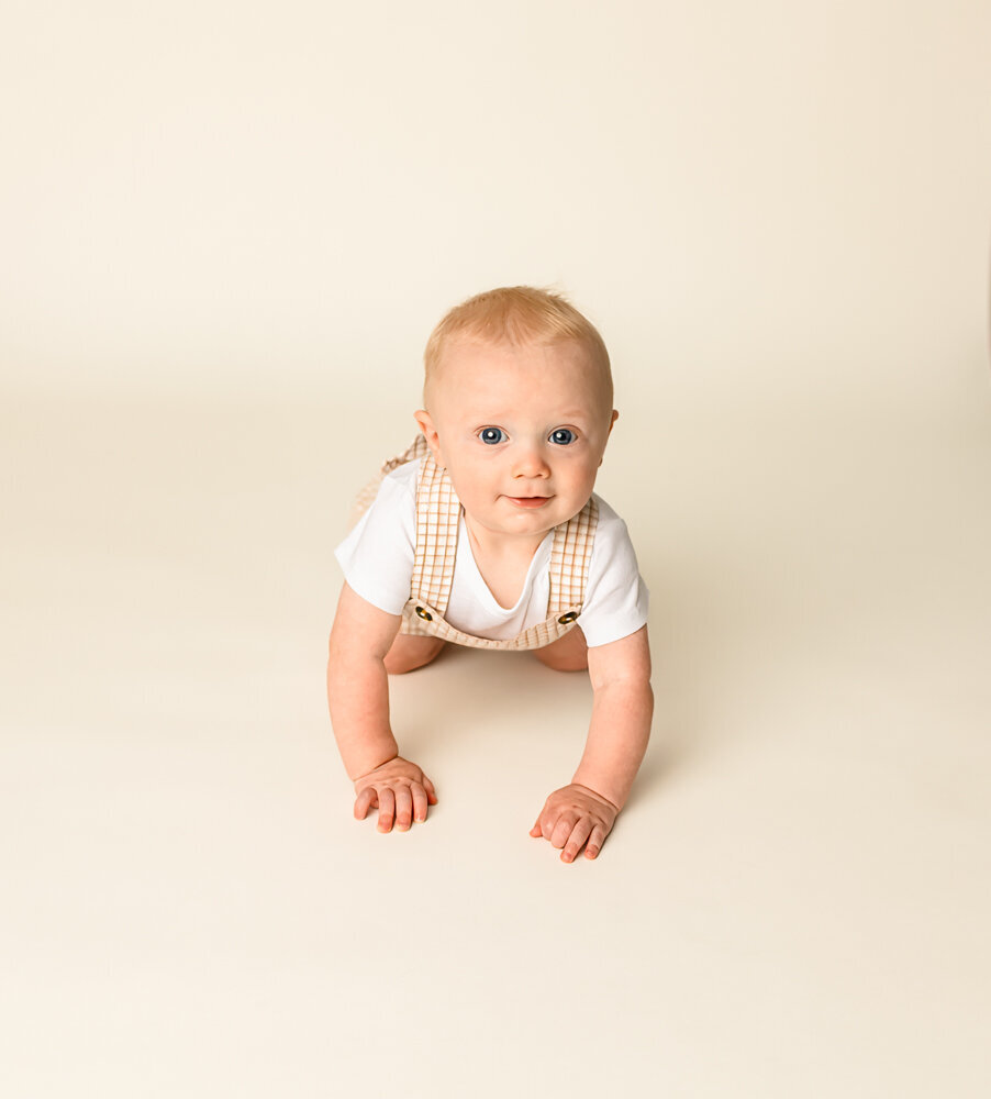six month milestone Photos | Rekart Photography | Union, Missouri_
