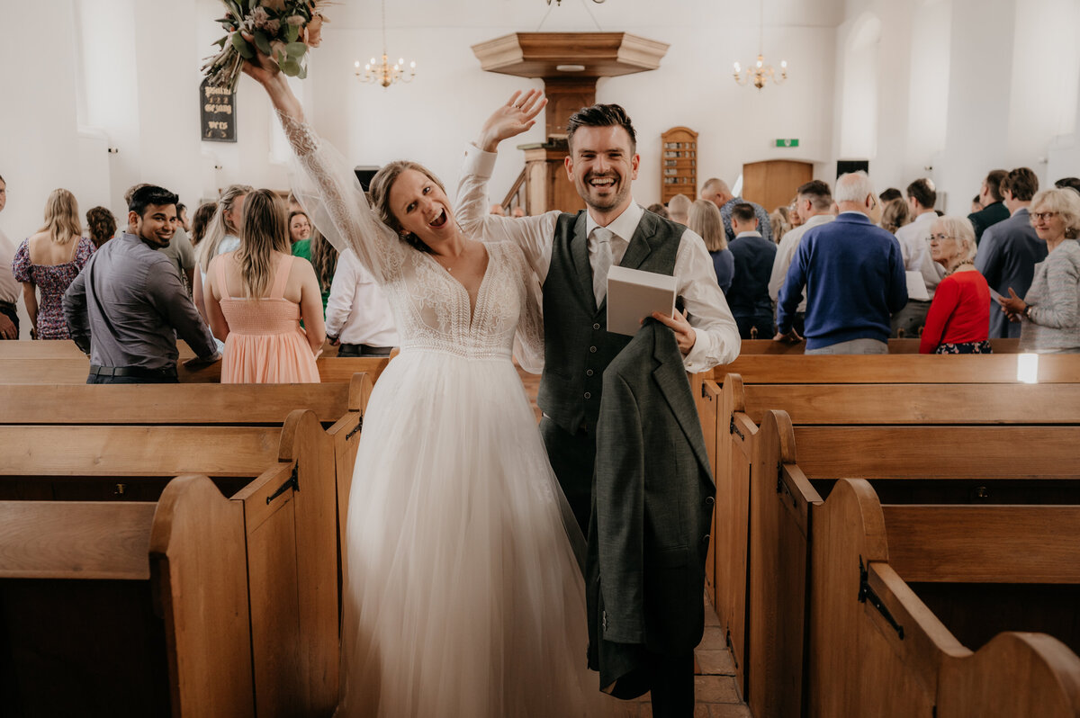 Pure Liefde Fotografie - Herbert-Niels & LoÏs - Kerkdienst-129