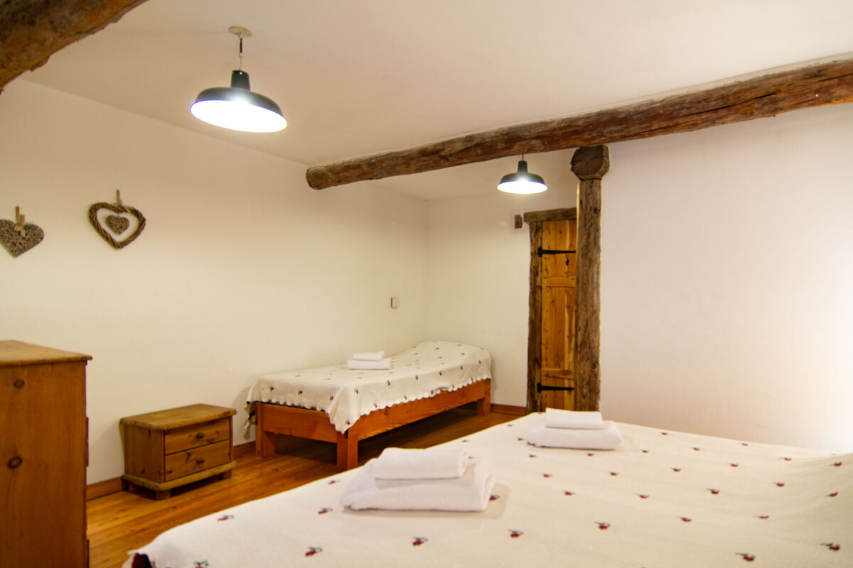 Bedroom 3 - 3 persons
