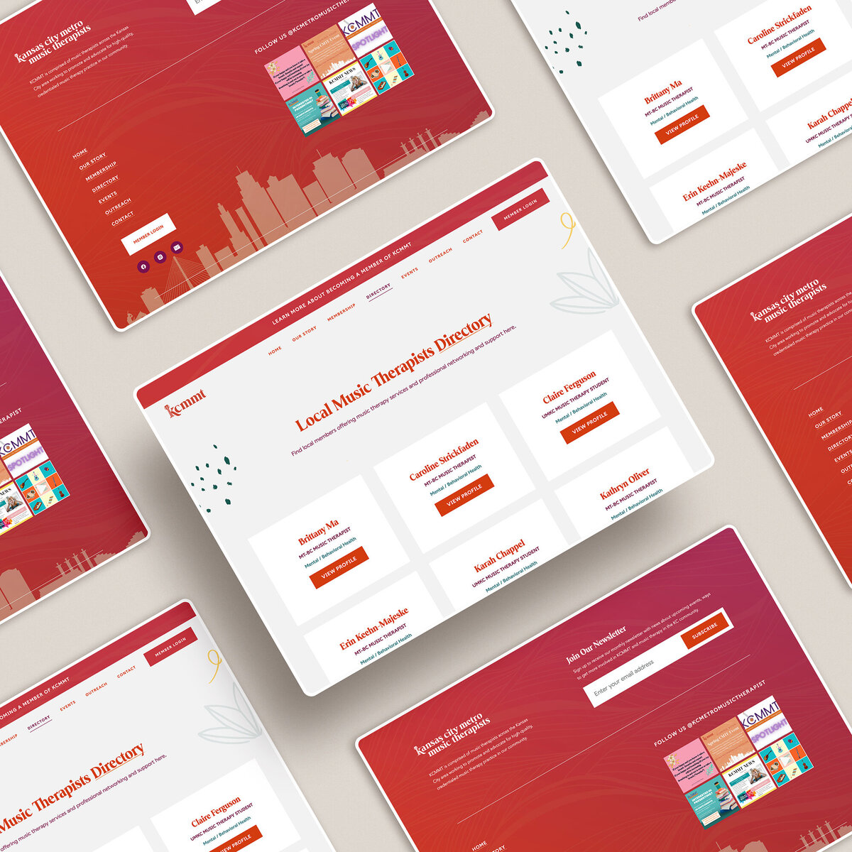 Humankind | Nonprofit Website Templates & Design
