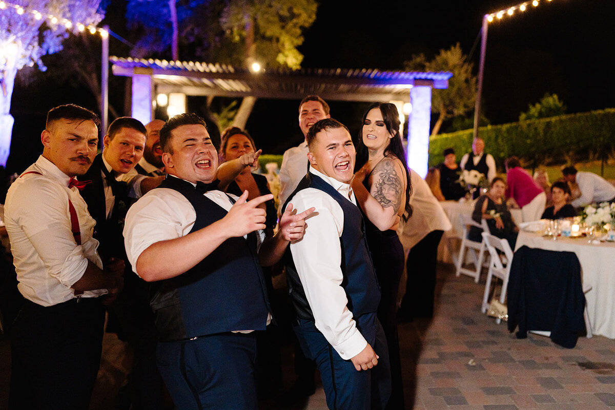 Mt. Woodson Castle Wedding 97