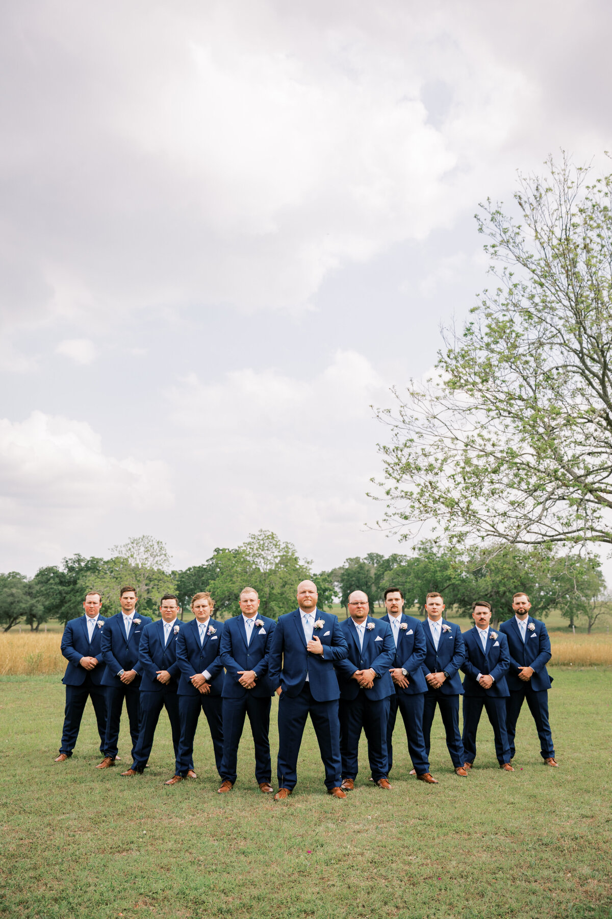 Portfolio | Wedding Photography by Ink & Willow Associates | Victoria TX