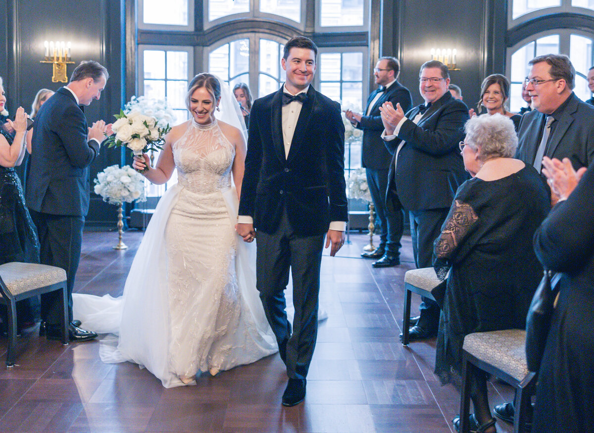 fall - chicago - athletic - association - wedding - chicago