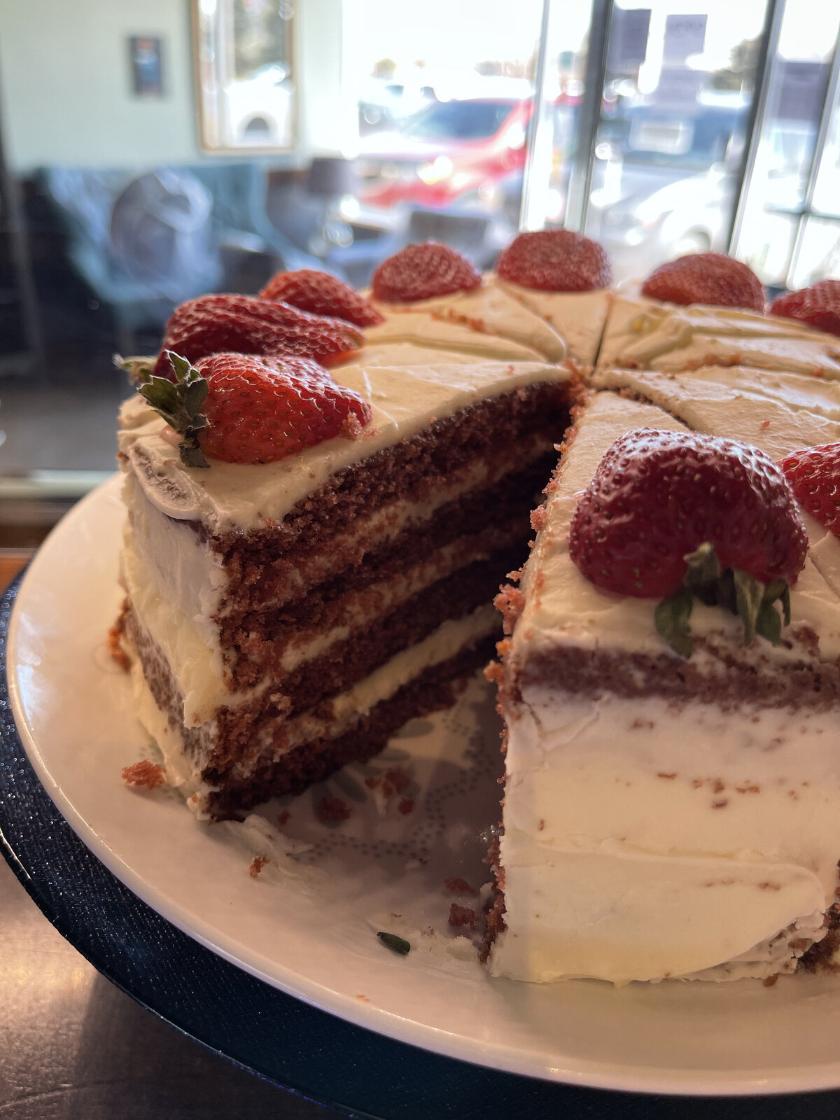 Dessert shop catering Regina SK