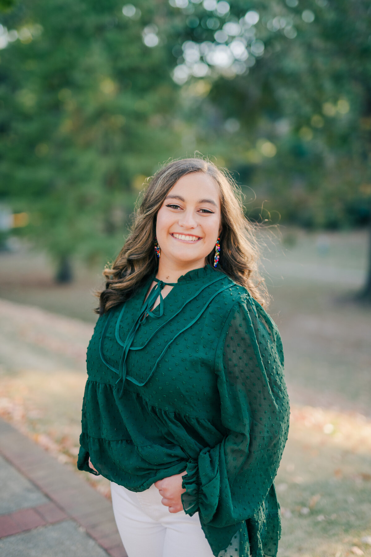Birmingham Alabama Senior Portraits-133