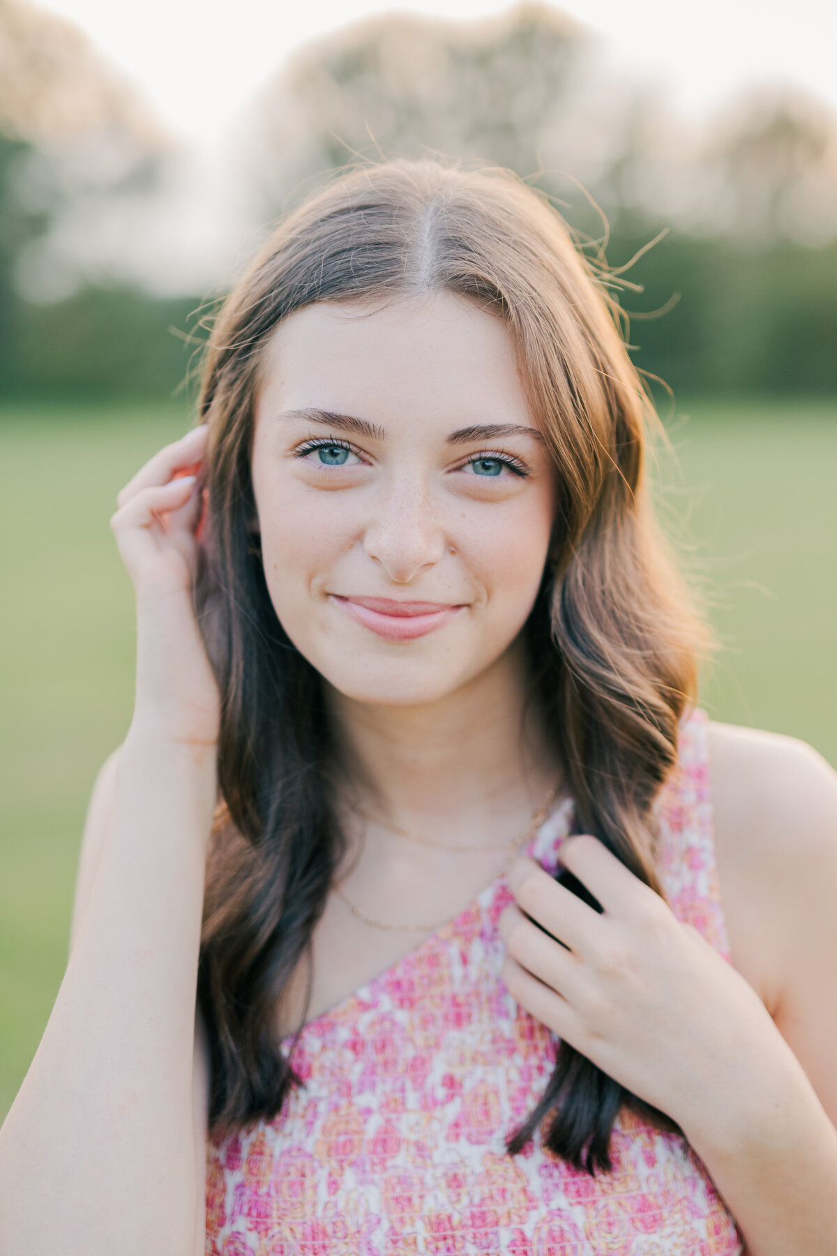 Birmingham Alabama Senior Portraits-32