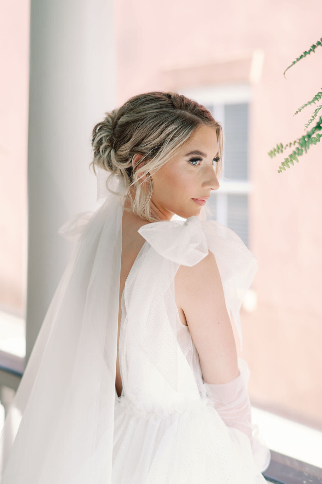 Charleston Wedding Gown
