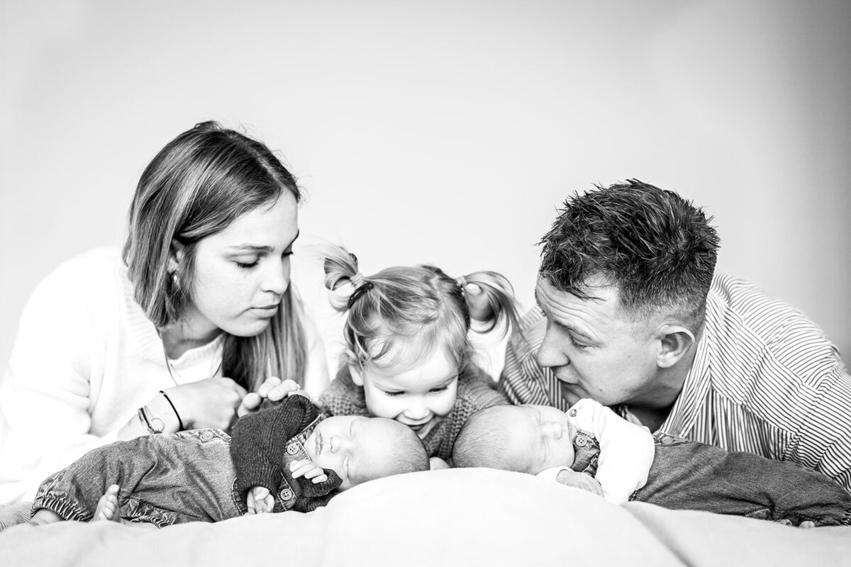 Newbornshoot Ossendrecht