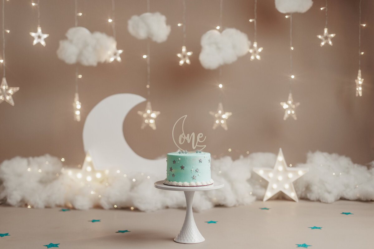 Huntsville AL Cake Smash Photographer