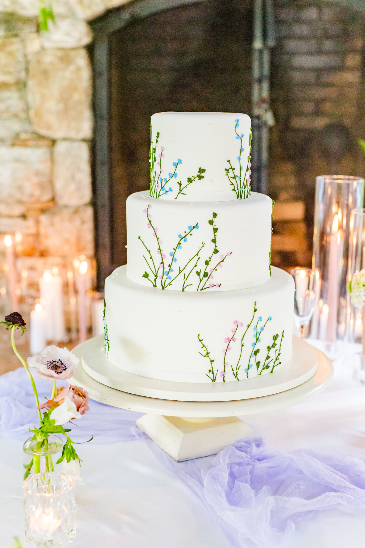 The Farm at Old Edwards - Tiffanie & Jason - Tracy Waldrop Photography-18