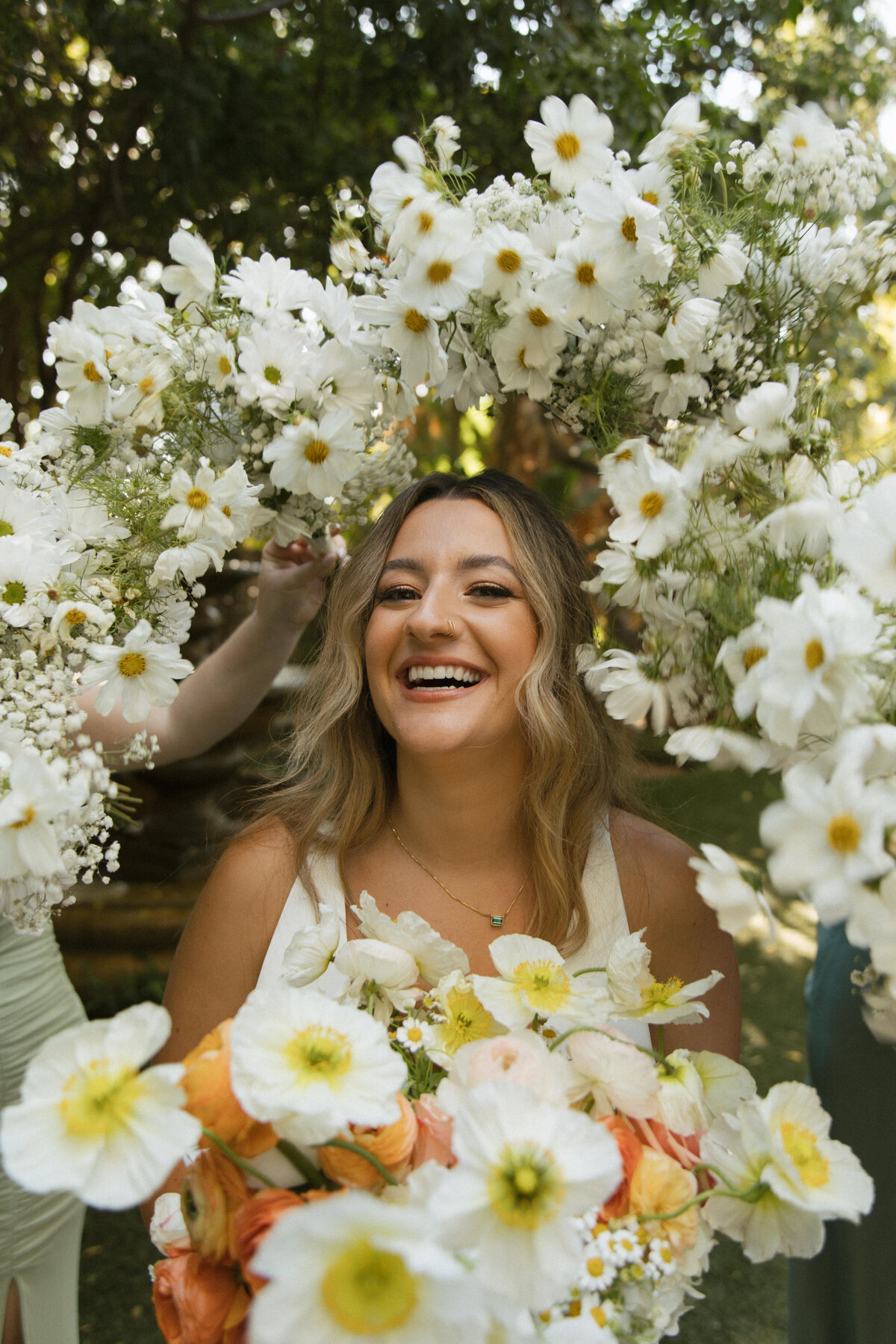 bride portraits