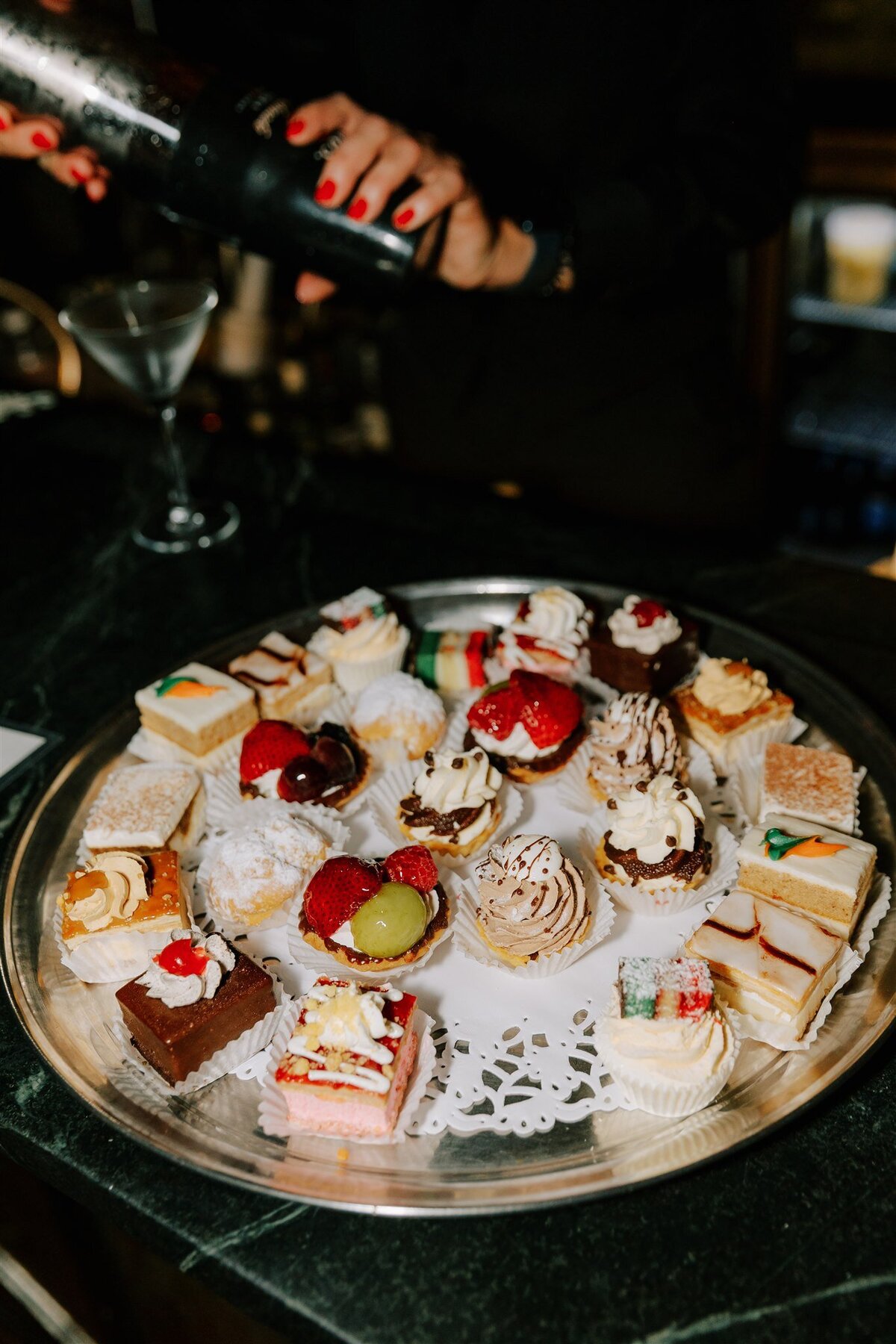 Vanessa + Russell - Married-1235
