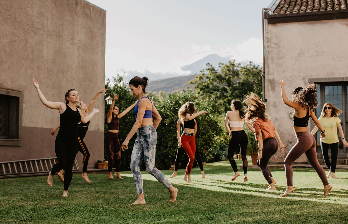 73-Present Practices retreat photography
