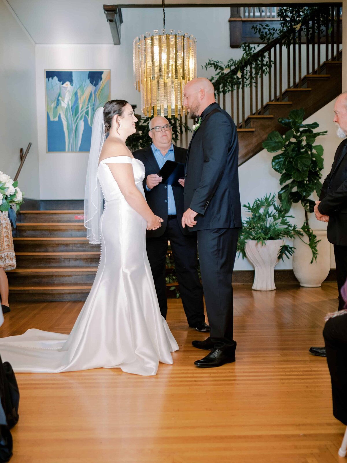 The Reeses | Luxury High Point Wedding | NC Weddinng Photographer-60_1