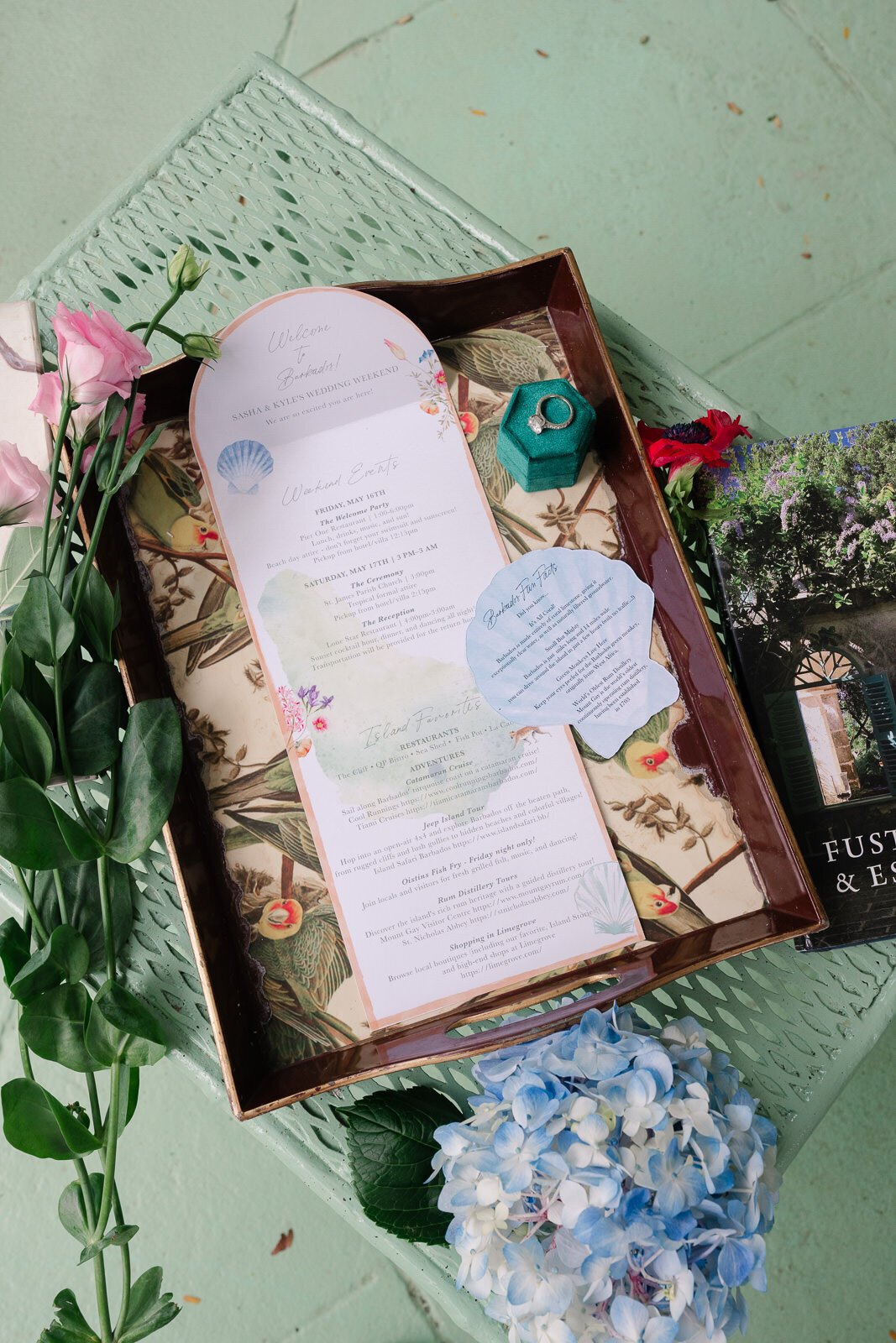 Fustic House Barbados Wedding-32