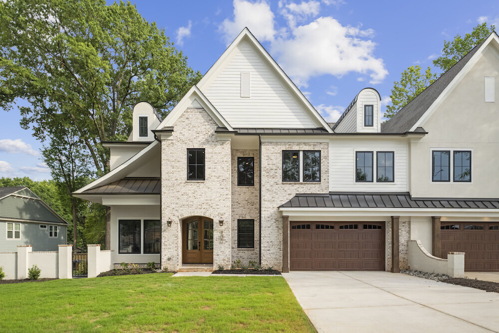 Hallmark Builders - Cotswold Duet - Charlotte new construction homes developer -126