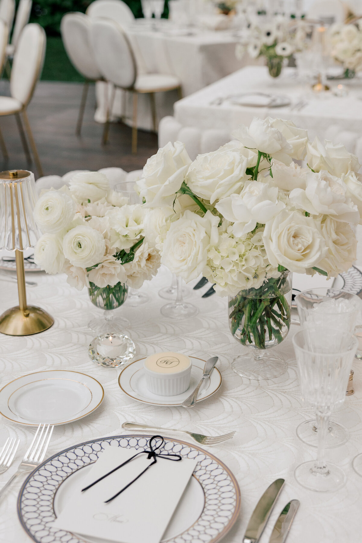 Luxury Tented New Jersey Wedding 