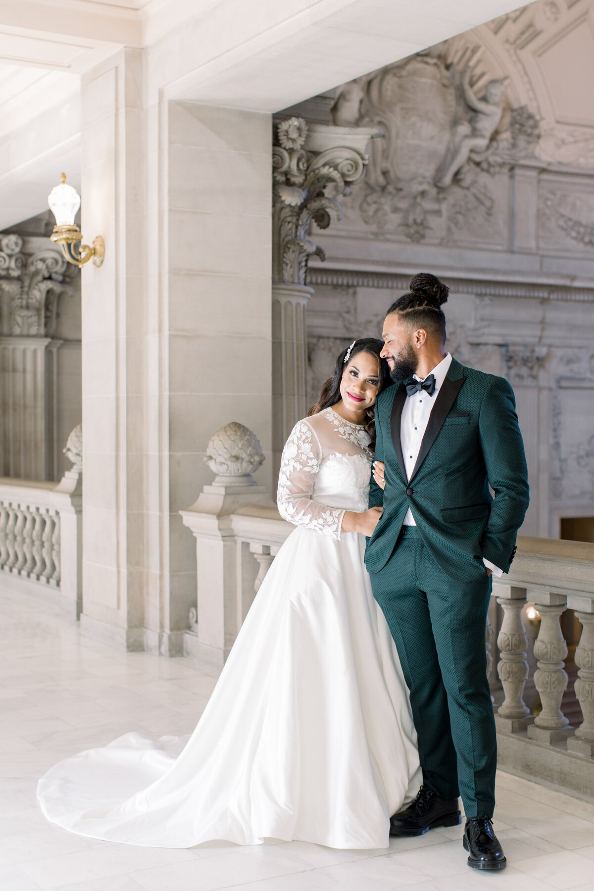 Black_Bride_African_American_SF_City_Hall_Wedding-photography-007