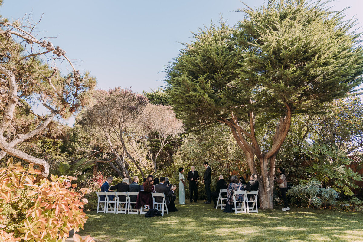 Joyce Li Photography Destination Wedding Elopement Engagement Lifestyle Portrait Photographer West Coast Seattle Washington California hastingshousegardenwedding-7