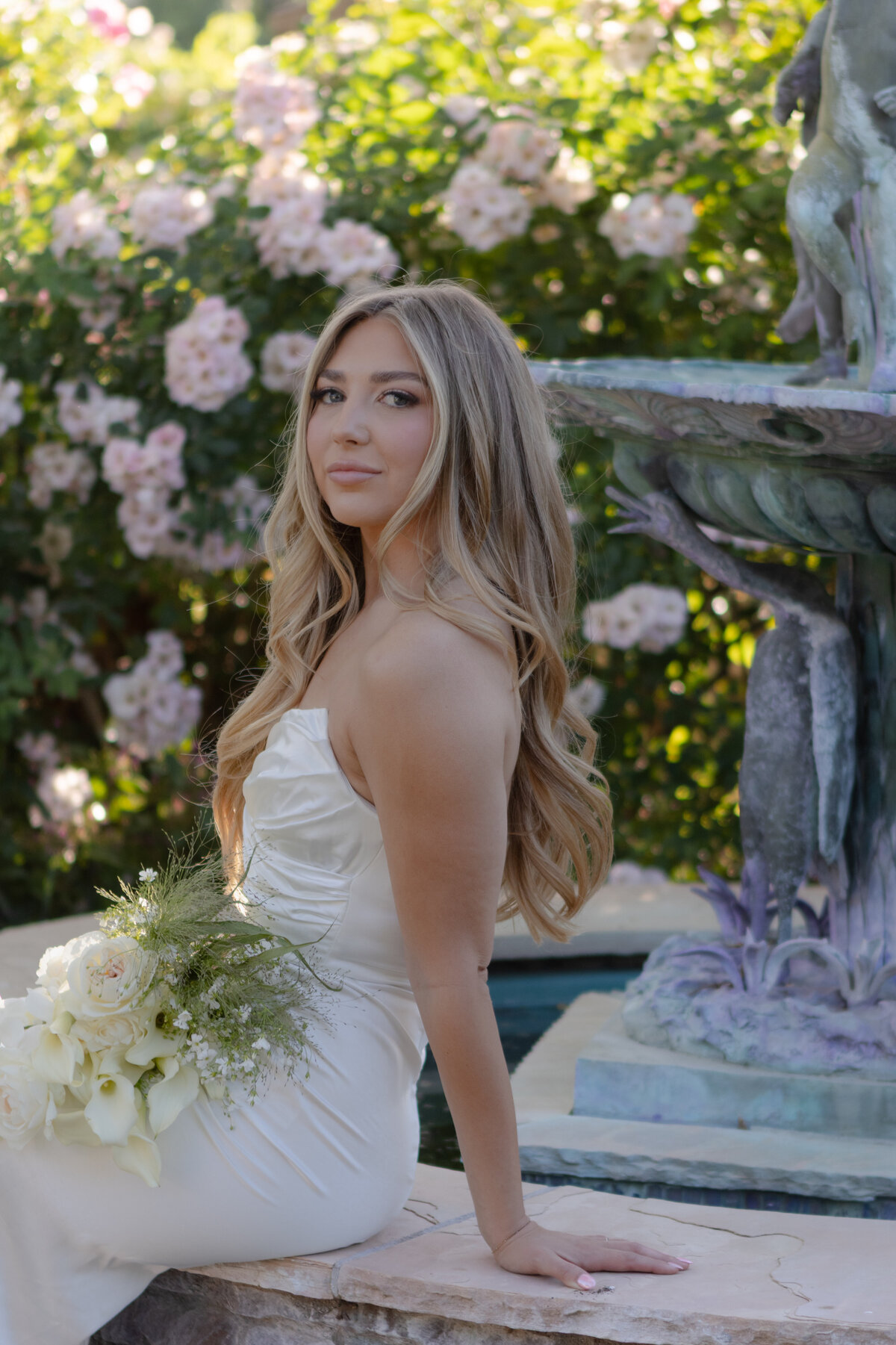 Jovanna G Photography. Classic, sophisticated Wedding Photos. Soft romantic engagement photos. Soft romantic WeddingPhotos. Sophisticated Wedding Photographer. Professional Wedding Photographer. Destination Wedding Photographer. Luxury Wedding photographer. Traveling Wedding Photographer. AZ Wedding Photographer. Gilbert AZ Wedding Photographer. Queen Creek Wedding Photographer. Phoenix Wedding Photographer. Scottsdale Wedding Photographer. Flagstaff Wedding Photographer. SoCal Wedding Photographer. California Wedding Photographer. Northern California Wedding Photographer. Southern California Wedding Photographer. San Francisco Wedding Photographer. Bay Area Wedding Photographer. San Jose Wedding Photographer. Golden Gate Bridge Wedding Photographer. Beach Lover Wedding Photographer. Palace of the Fine Arts Wedding Photographer. Ocean Lover. I love California. Orange County Wedding Photographer. Newport Beach Couples Photographer. Newport Beach Wedding Photographer. Laguna Beach Couples Beach Engagement Photographer. Laguna Beach wedding beach photographer. Los Angeles Wedding Photographer. Young and in love engaged couples who live in southern california. Christian Young Couple. Young Engaged Couple. Engaged High School Christian Couple. Christian Values. Young conservative Christian women. Young Conservative Christian men. Young Conservative Christian Couple. Young Christian Couple Engaged in High School. Young Christian College Couple. Garden Elopement on a Private Estate. Classic. Floral. Elegant. Garden, Tea Party Rose Garden Private Estate. Floral Garden Party Wedding Theme. Floral Garden Tea Party Intimate Elopement. Arizona Springtime green rose garden wedding. Greenery, Rose Springtime Wedding Photographer. Springtime wedding Inspo. Floral wonder wedding venue in California. San Diego Wedding Photographer. Streets of Italy Vintage Fountain. Italian Vintage Fountain in Arizona. Bella Rose Blooms. Material Girls Weddings. Hair By Kiley K. Makeup by Velvet