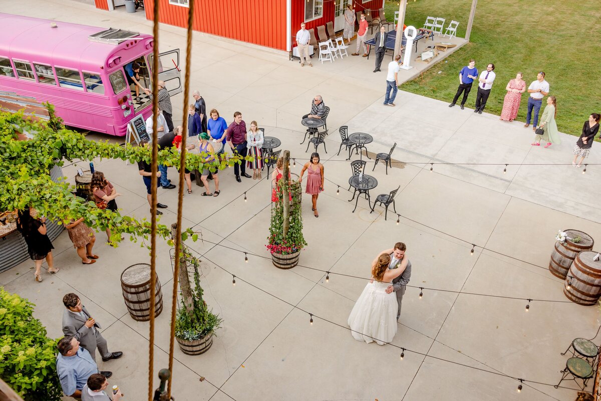 Erik & Melinda Wedding Photo - DVX11404_