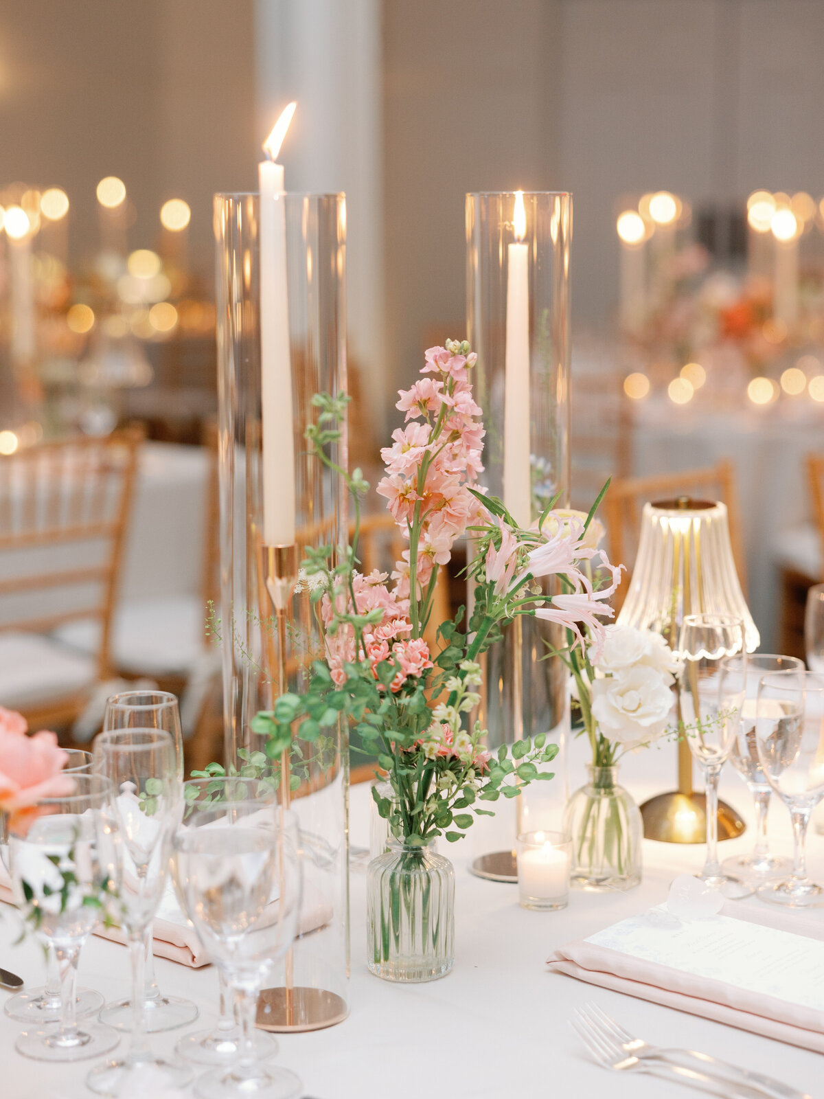 Hamptons-wedding-reception