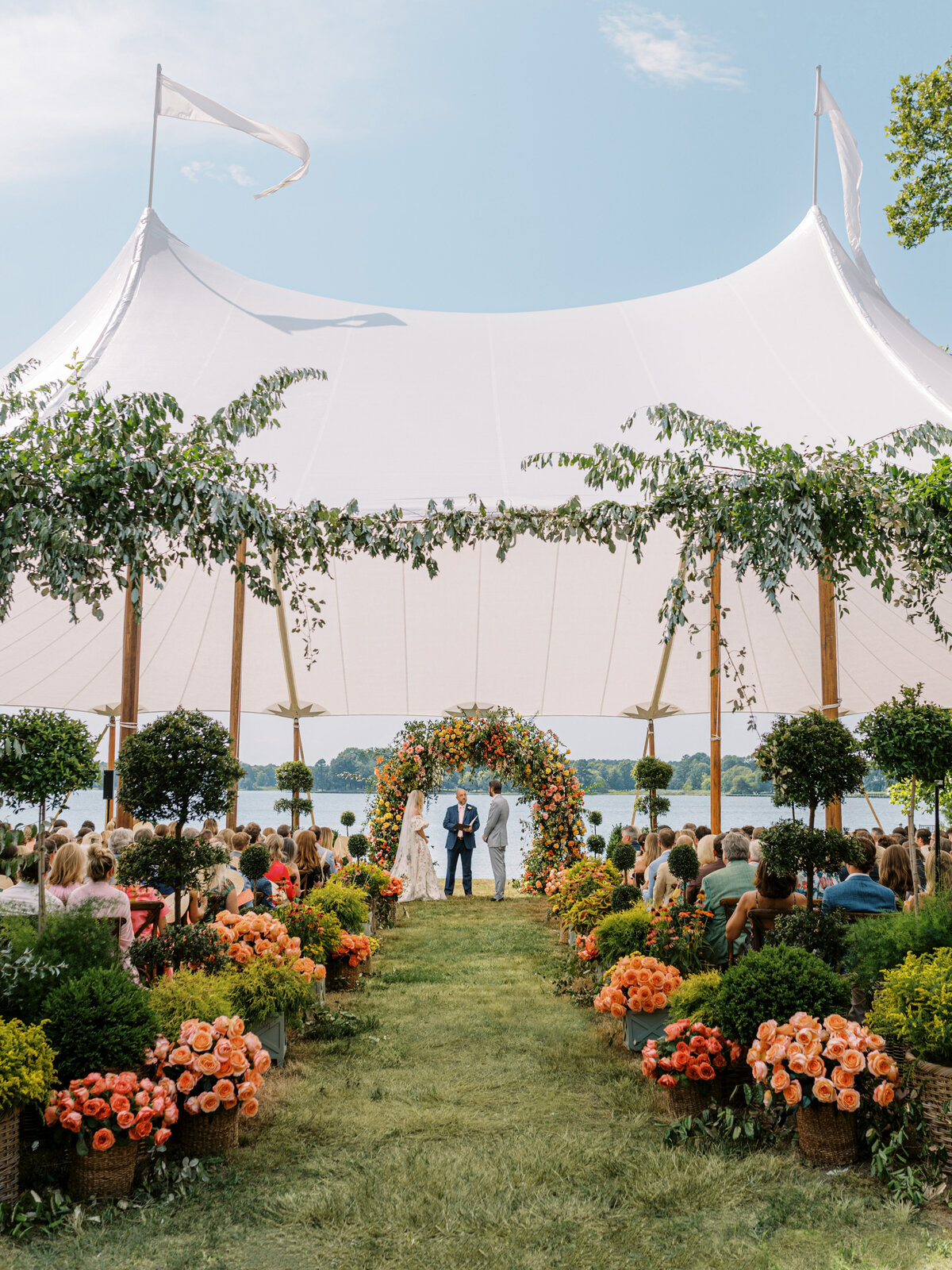 Inn-at-Perry-Cabin-Maryland-Wedding-Planner-Ceremony1