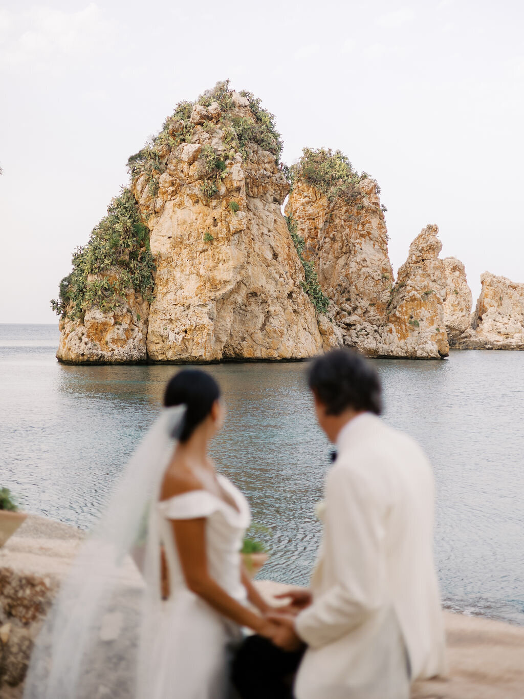 Tonnara di Scopello Wedding-7