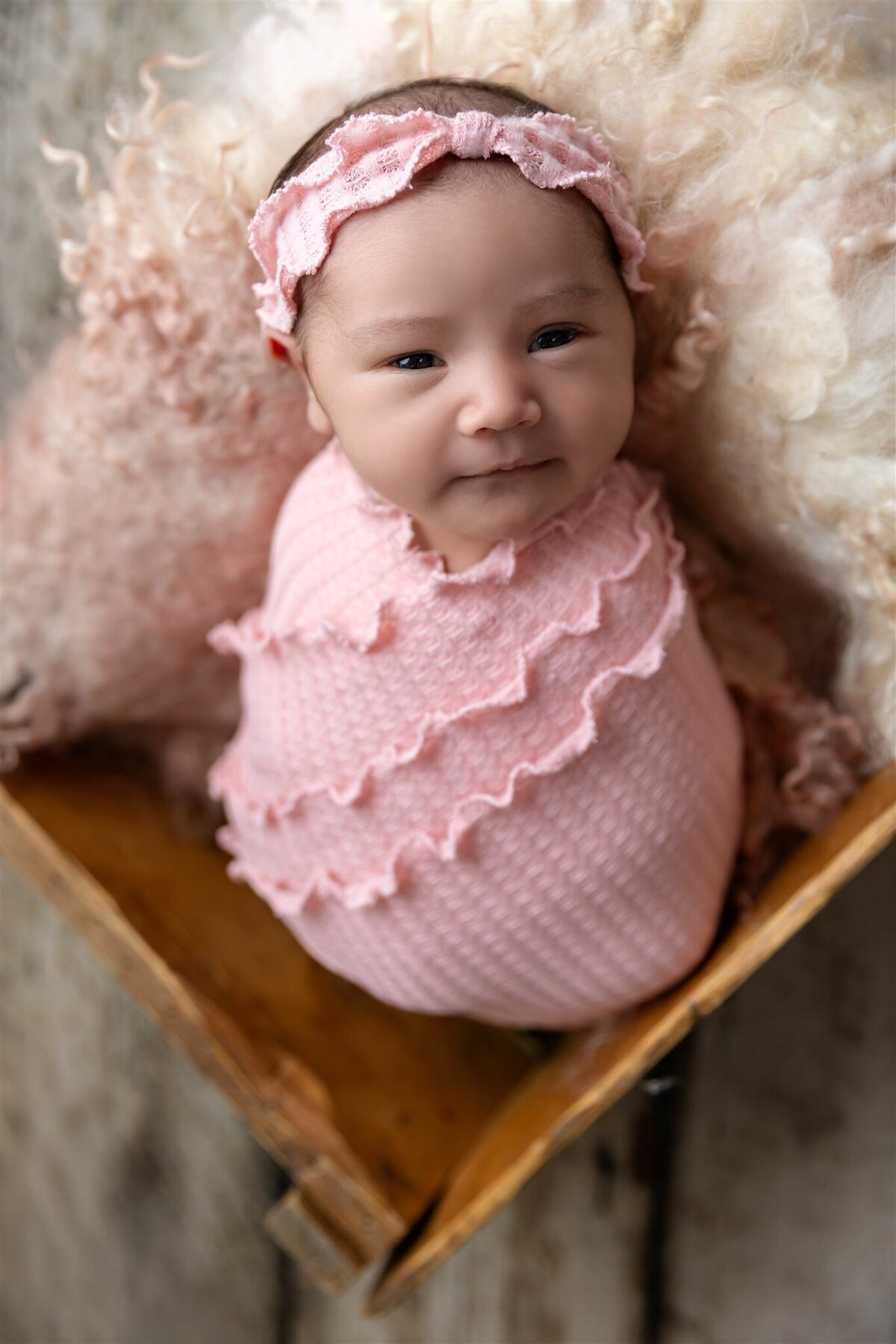 Rancho Palos Verdes Newborn photos