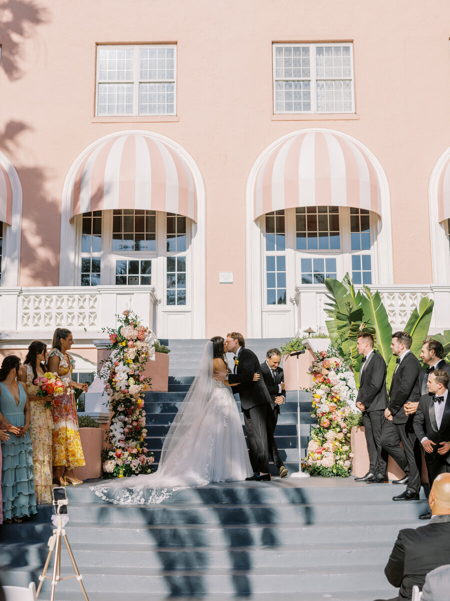 Don Cesar Wedding Madison + Jack 027