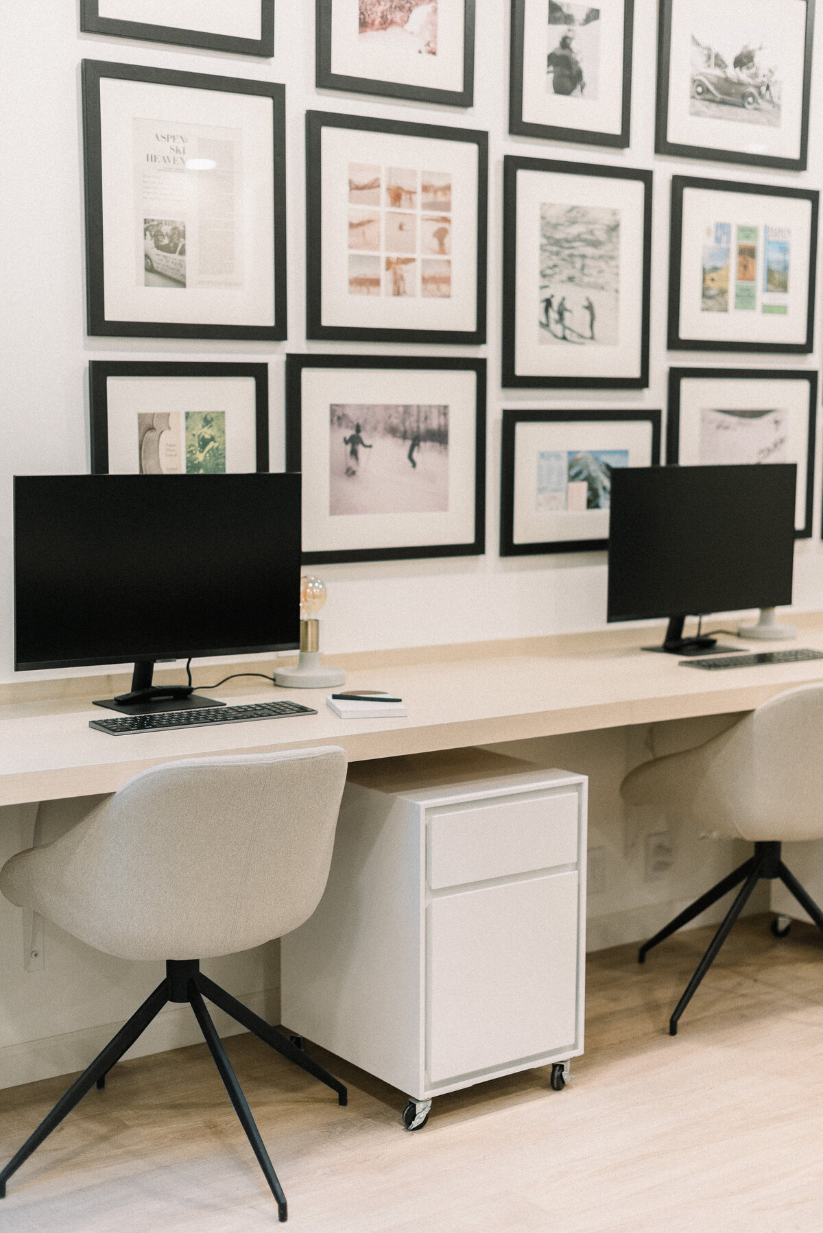 Desk 1