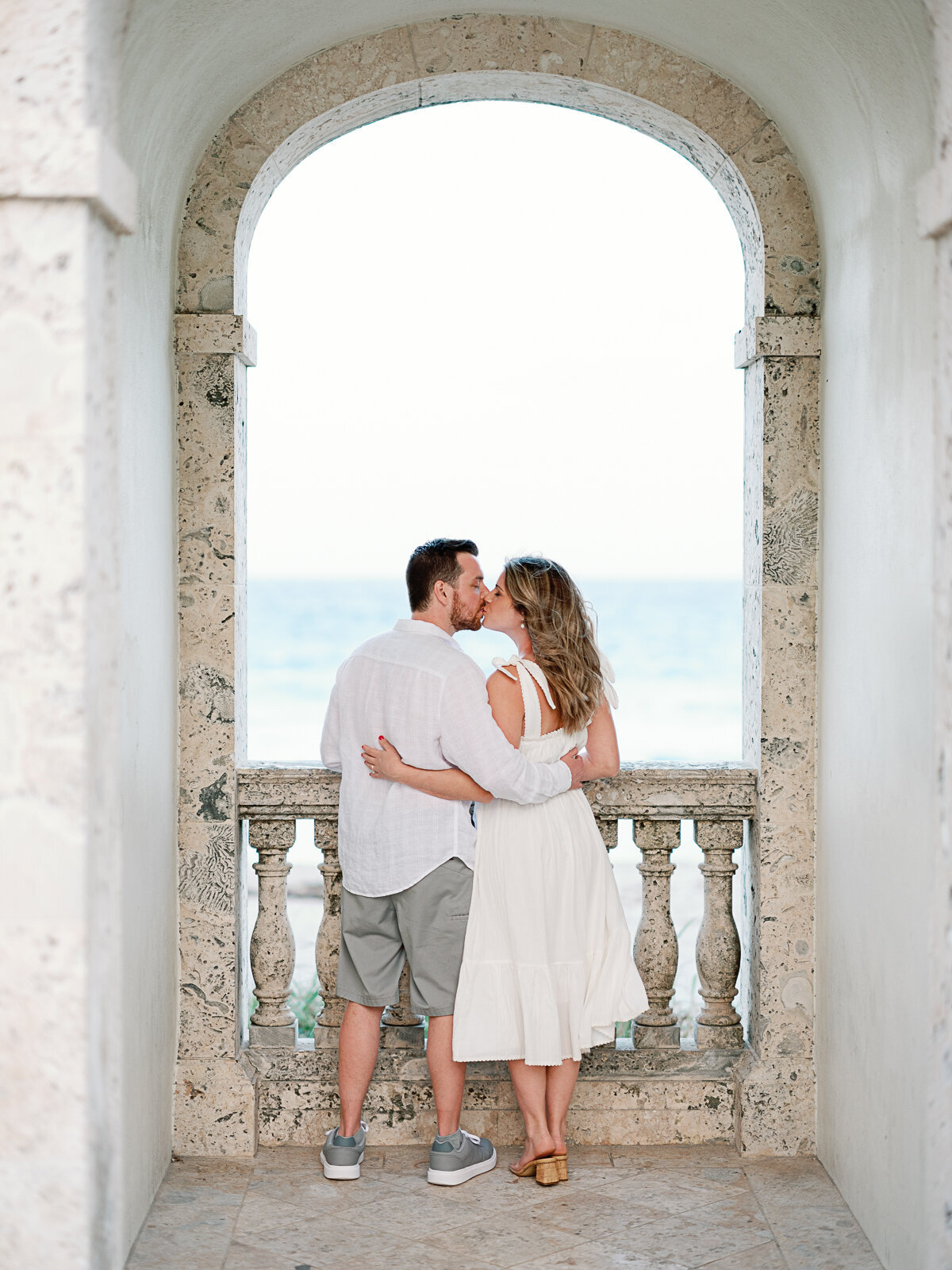 The Fourniers | West Palm Beach Engagement-61