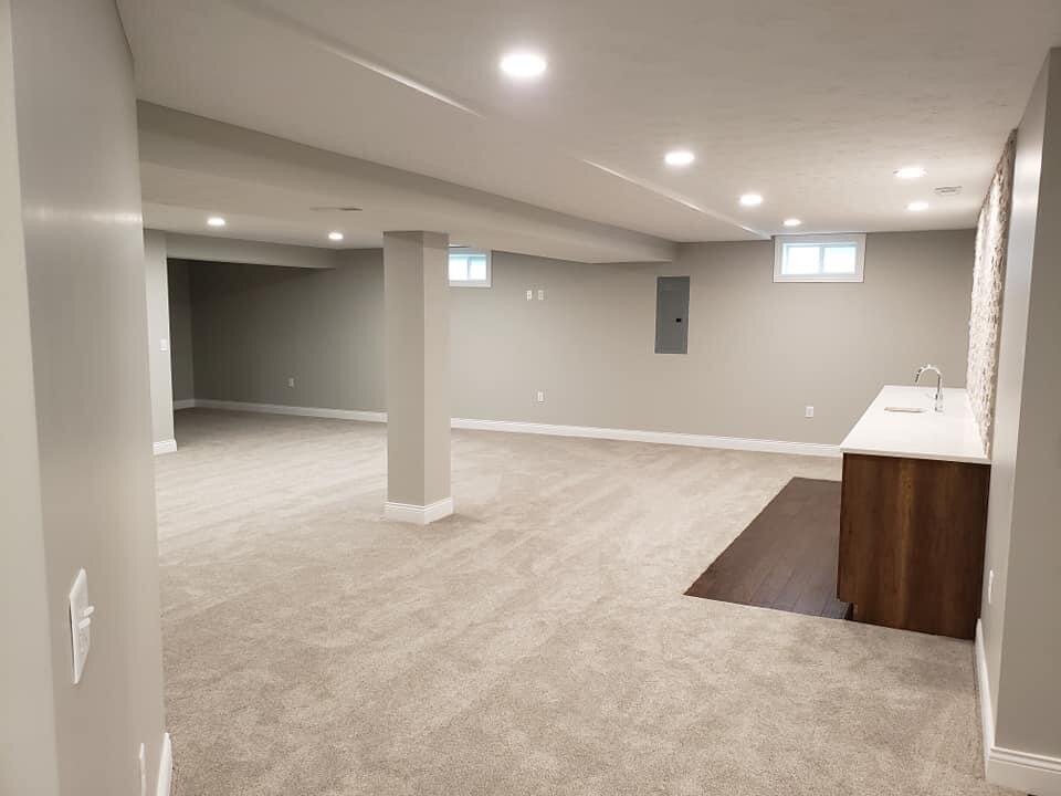 Basement Remodel (1)