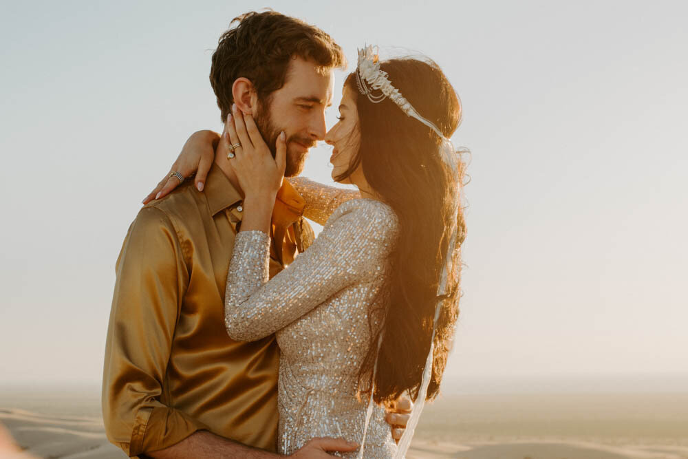 Utah San Dunes Elopement (5)