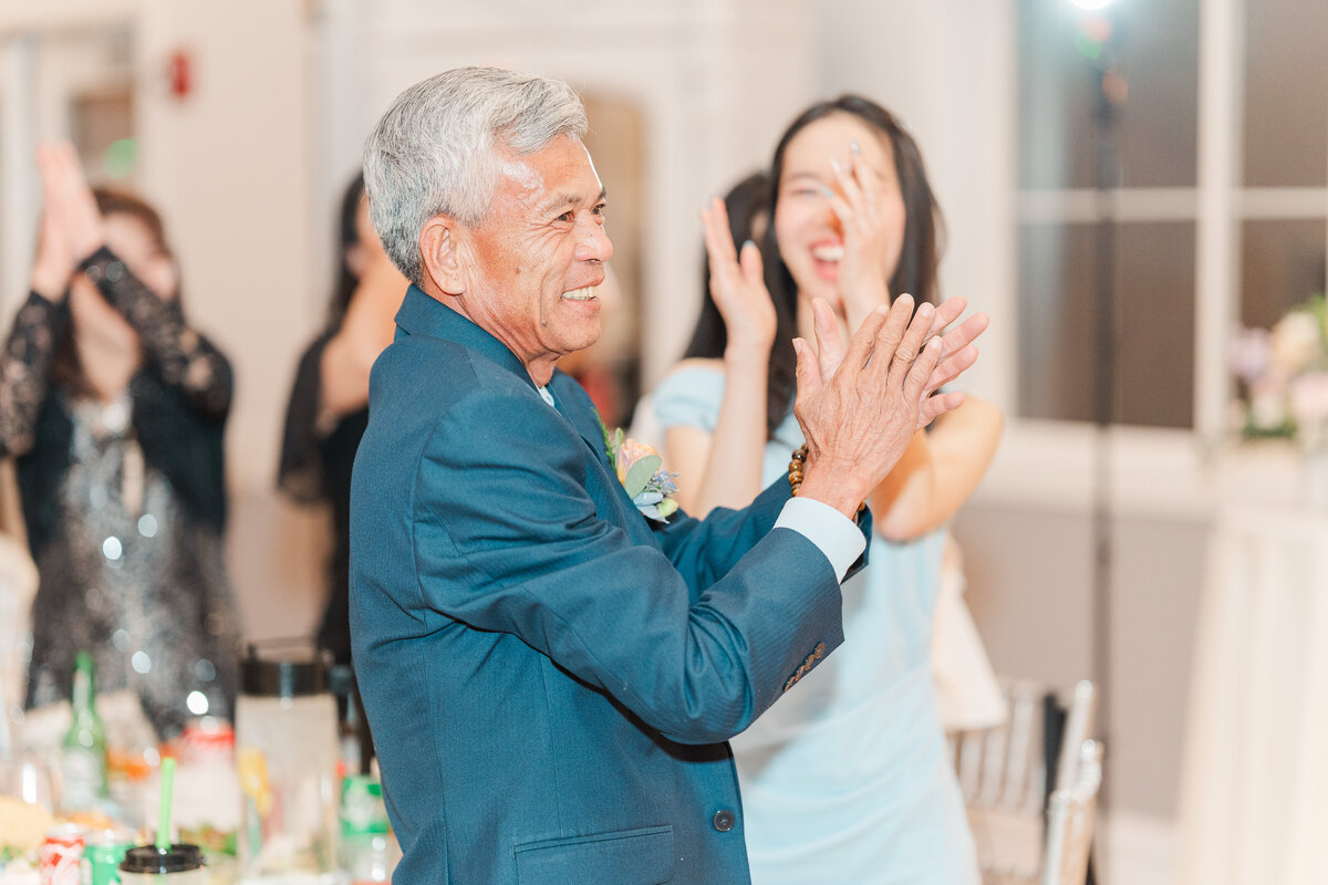 Chateaux at Fox Meadows Colorful Spring Wedding Light and Airy Elena Spraguer Photography  0170