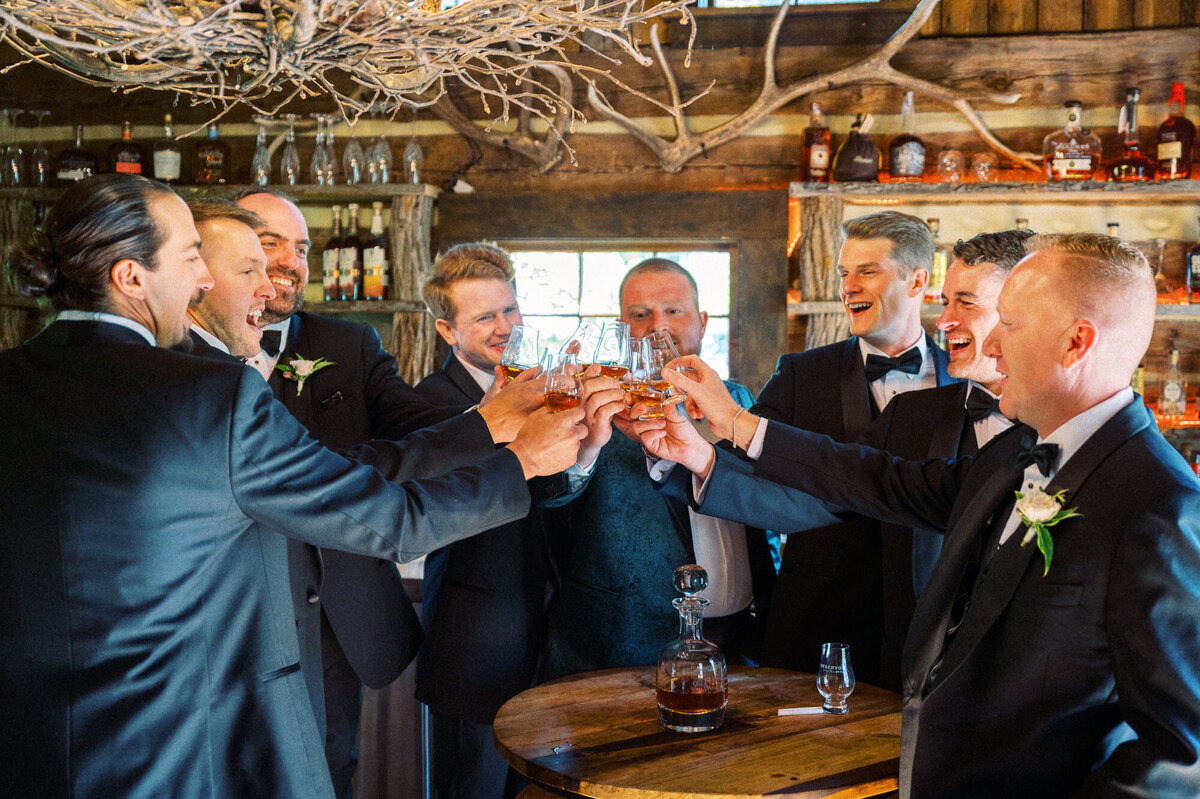 Private Estate Wedding Photographer - Hunter and Sarah Photography-35
