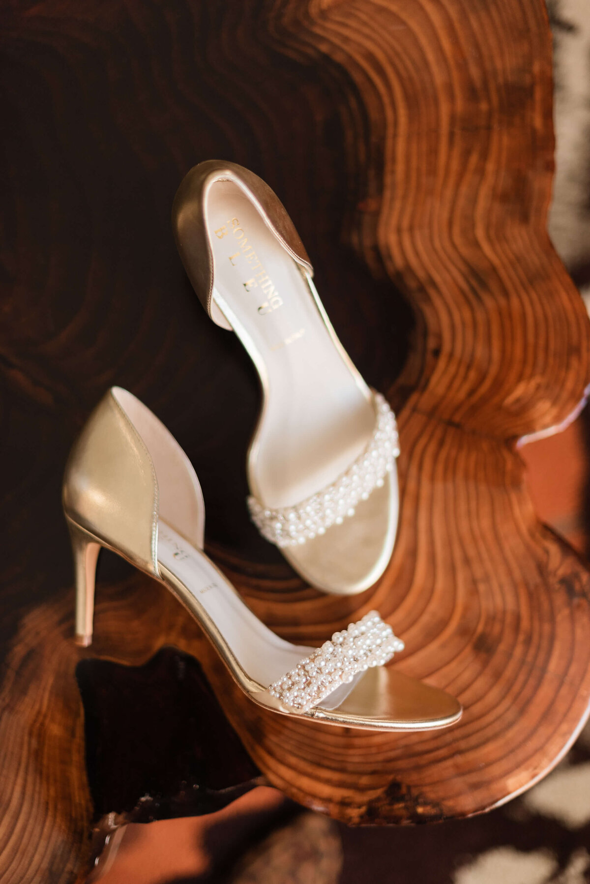 The Lodge at St. Edward Park Wedding