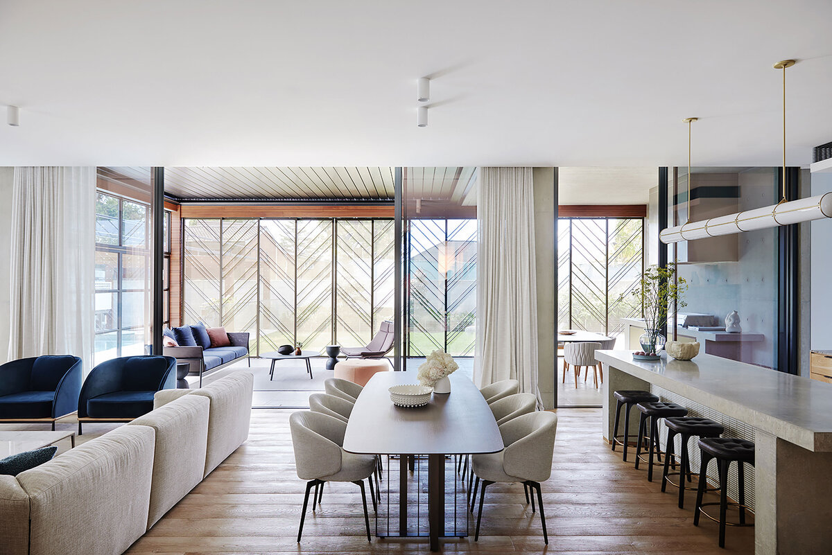 Strathfield Inner West Interior Decoration