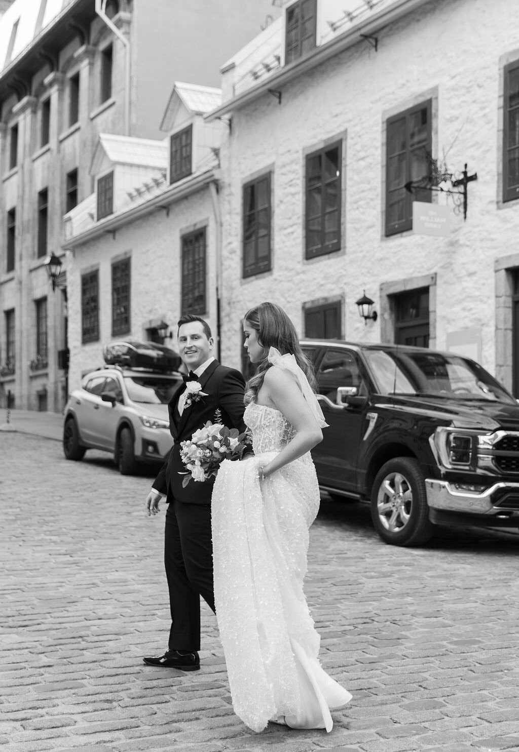 Hotel William gray Wedding - Luxury Moment Photography | Montreal wedding photographer-0190