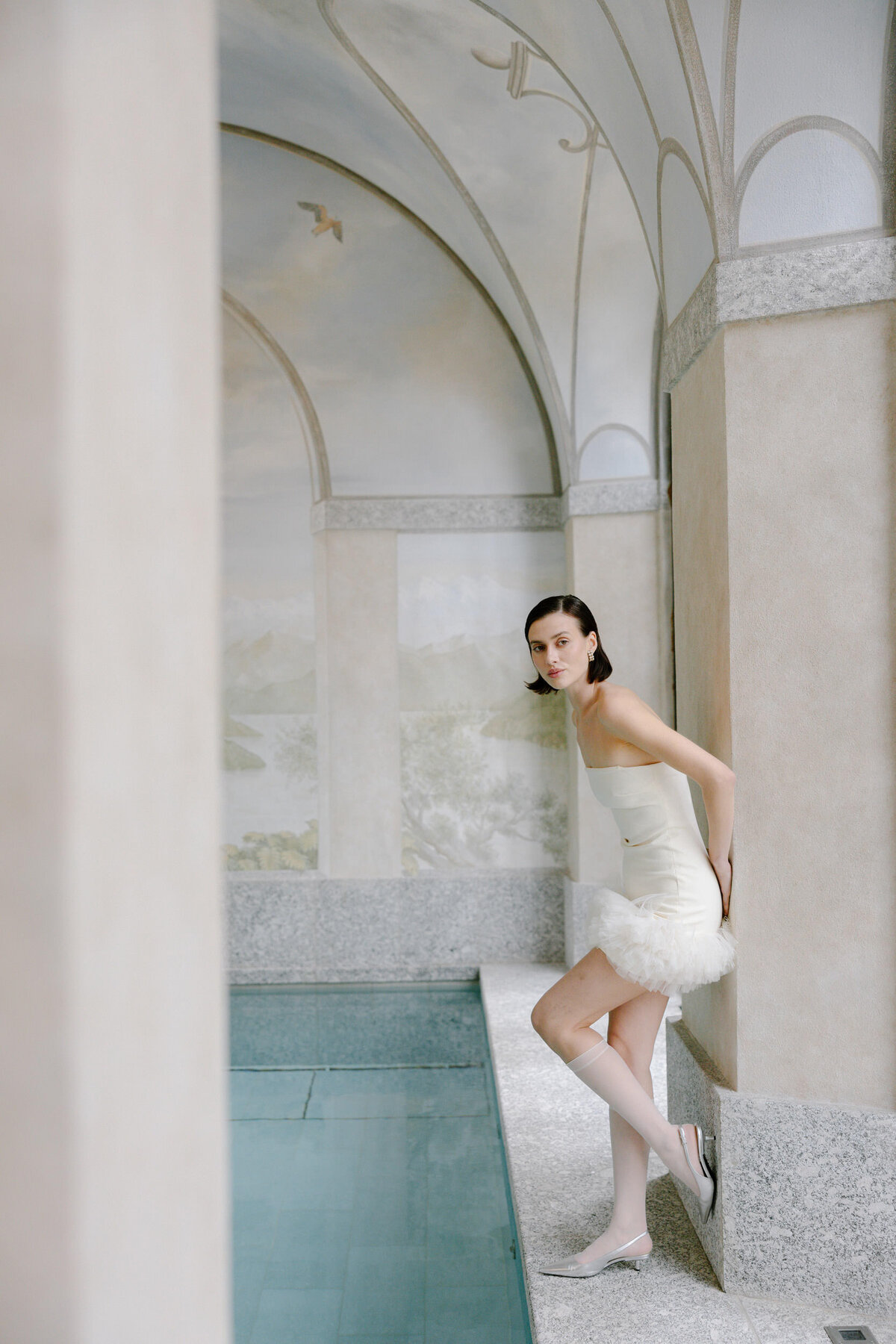 Villa Balbiano Wedding Day-14
