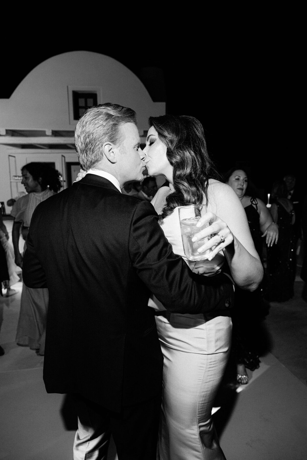 Santorini Elegant Destination Wedding-160