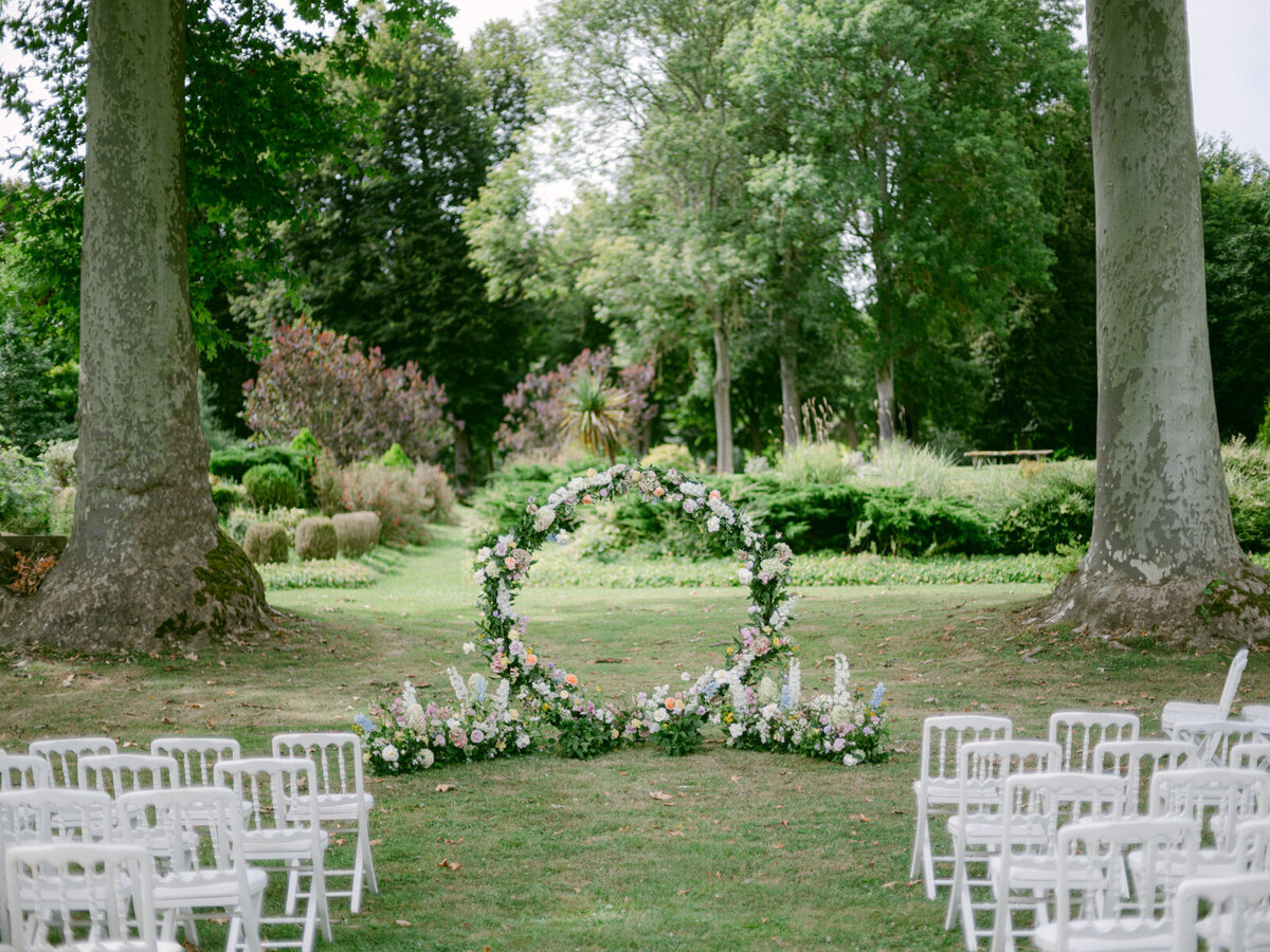 Chateau Aveny Paris American Wedding (93 sur 326)