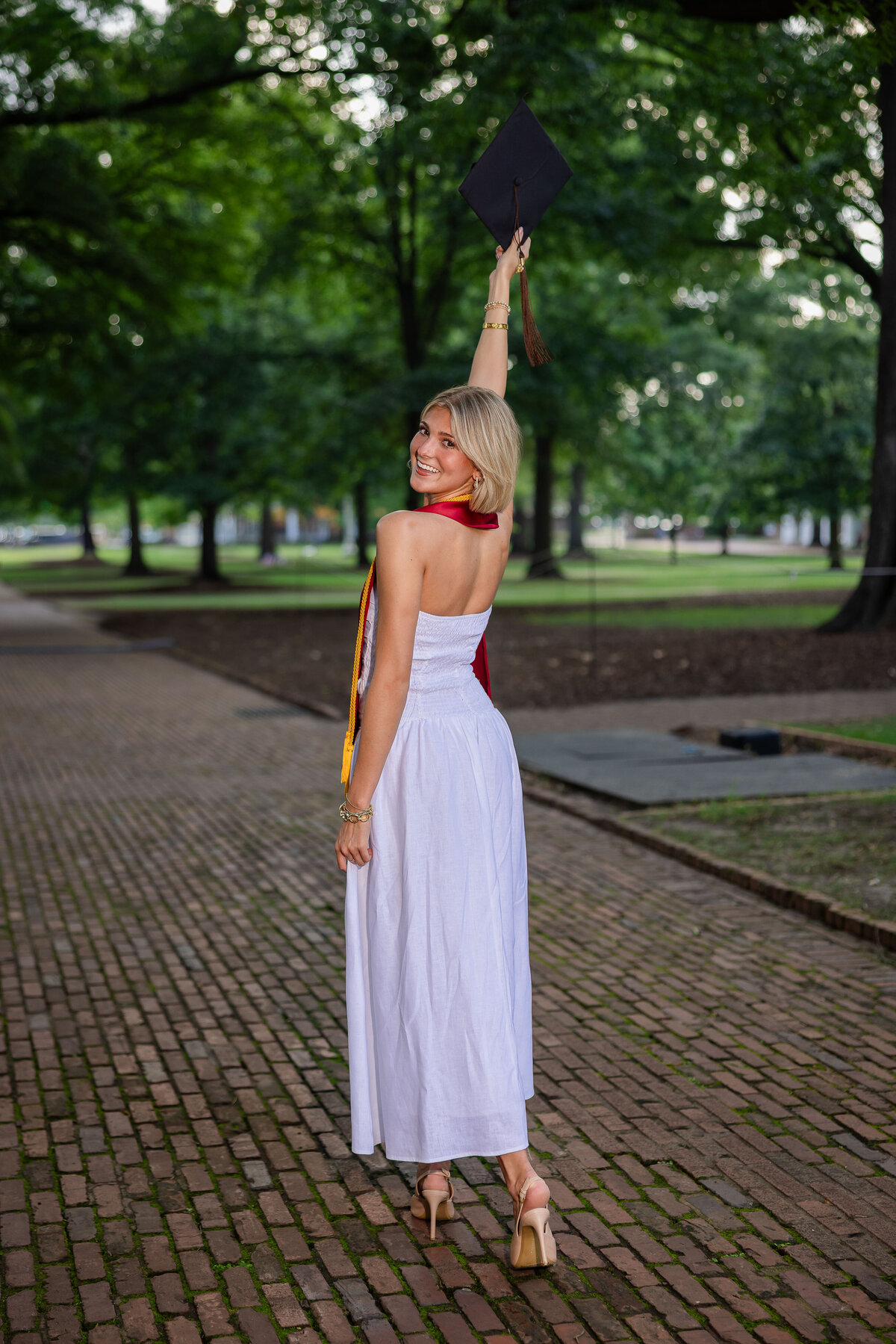 Best Gamecock Photographer University of South Carolina Senior Portraits-9291