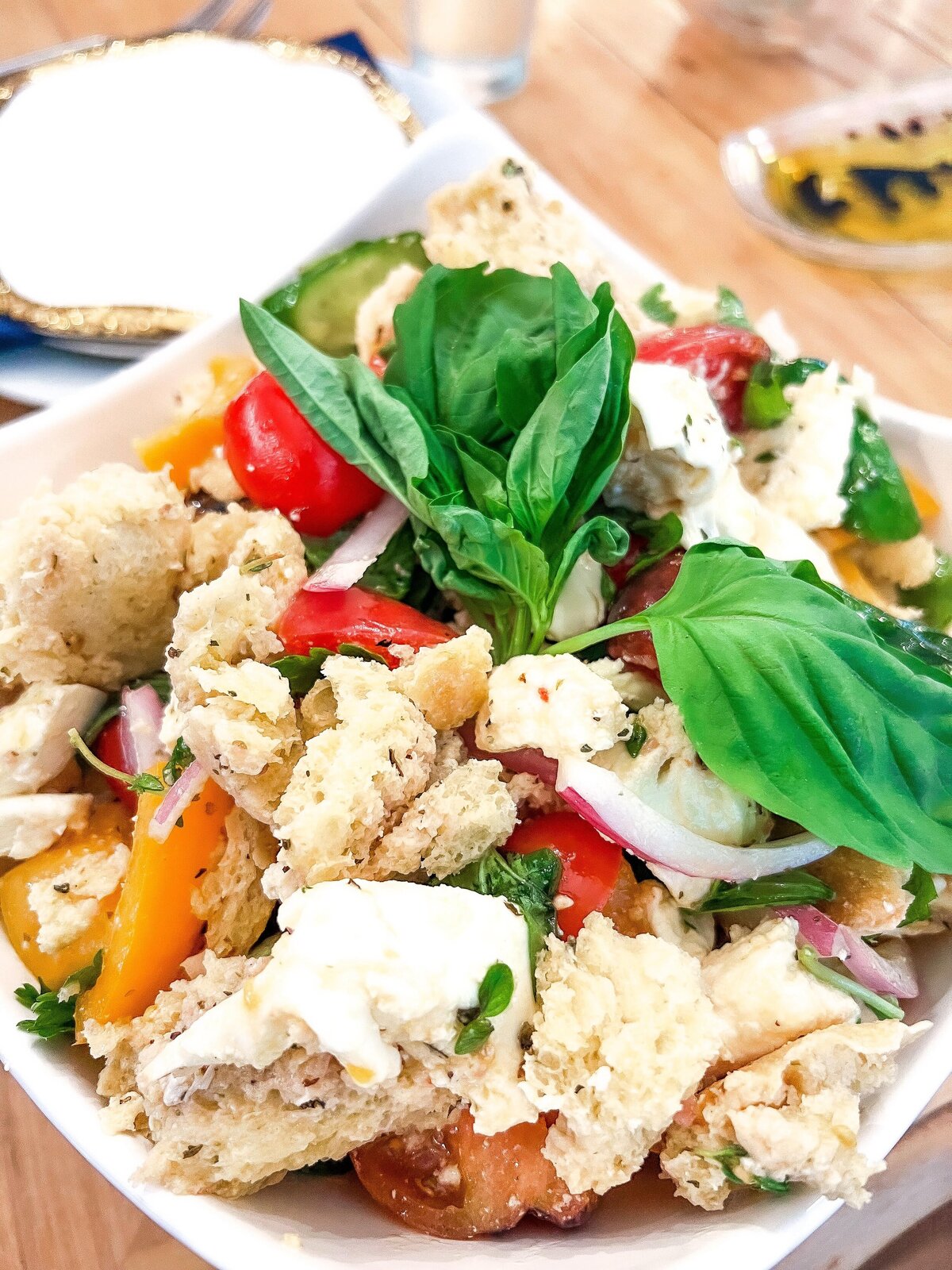 bread salad